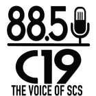 The Voice of SCS ไอคอน