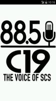 Poster The Voice of SCS