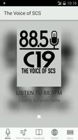 The Voice of SCS HD 截图 2