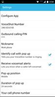 VoiceShot Dialer اسکرین شاٹ 3