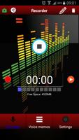 voice recorder HD screenshot 1