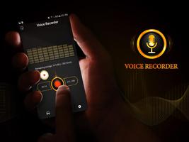 Smart Voice Recorder الملصق