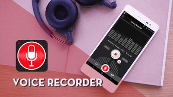 Smart Voice Recorder Affiche