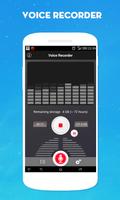 Smart Voice Recorder capture d'écran 1