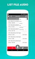 Smart Voice Recorder Screenshot 2