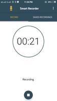 Smart Recorder – High-quality voice recorder capture d'écran 3