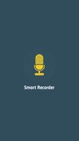 Smart Recorder – High-quality voice recorder Cartaz