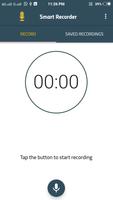 Smart Recorder – High-quality voice recorder capture d'écran 1