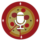 Voice Recorder Pizza icon