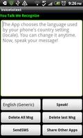 Voice To Text for Multi-Apps الملصق