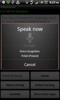 2 Schermata Voice To Text for Multi-Apps