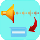 Voice to Text app icon