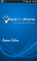 Voice to phone Ekran Görüntüsü 1