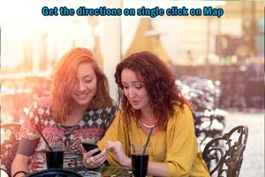 Navigation, Maps & Direction With Voice Navigation اسکرین شاٹ 3