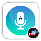 Italian Voice To Text Translator ไอคอน