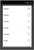 Spanish Voice Translator Screenshot 1