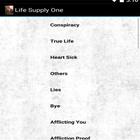 Life Supply One icône