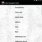 Life Supply One simgesi