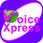 Voice Xpress Zeichen