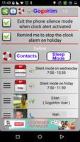 GogoHim: wake up phone پوسٹر