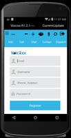 Voicixx app পোস্টার