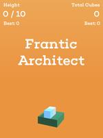 Frantic Architect 海報