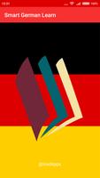 Smart German Learn-poster