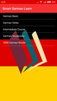 Smart German Learn 스크린샷 1