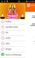 Laxmi Chalisa – Mantra & Aarti Affiche