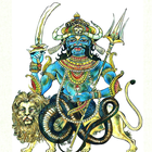Rahu Kavach - Stotram & Mantra иконка