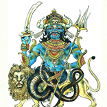 Rahu Kavach - Stotram & Mantra