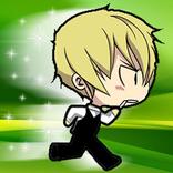 Sugar Galaxy Run: Speedy Kids!