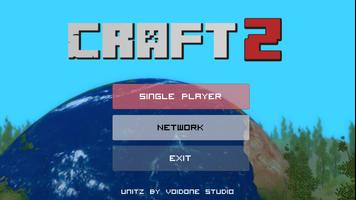 CraftZ - FPS Sandbox Survival 截图 1