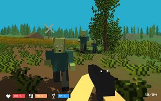 CraftZ - FPS Sandbox Survival screenshot 3