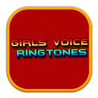 Girls Voice Ringtones アイコン