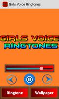 Girls Voice Ringtones capture d'écran 2
