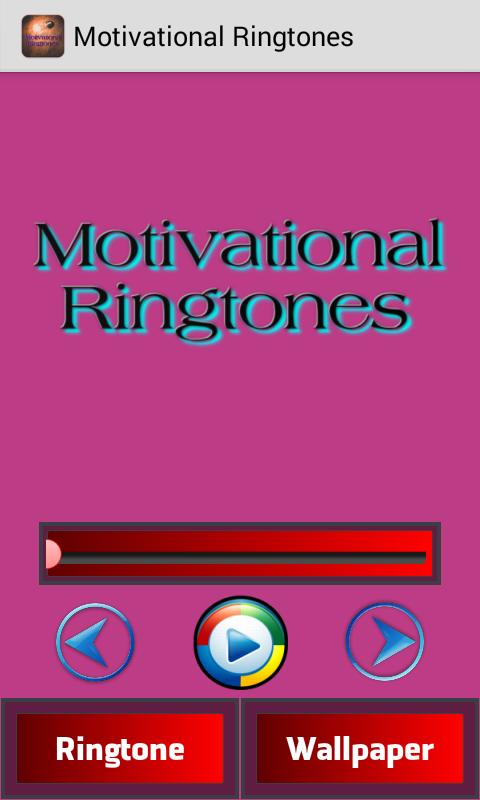Motivational Ringtones For Android Apk Download