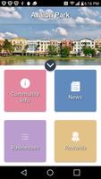 Avalon Park Community Hub App الملصق