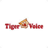 Tiger Voice ícone