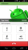 Tiger Voice imagem de tela 2