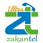 ZakanTel - Social Data icône