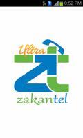 ZakanTel - Social Data پوسٹر