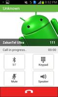 ZakanTel - Social Data captura de pantalla 2
