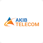 AKIB TELECOM 圖標