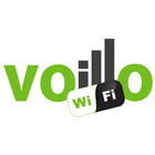 Voillo WiFi 아이콘