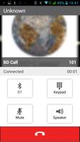 BD Call capture d'écran 3
