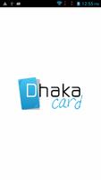 Poster Dhaka Card