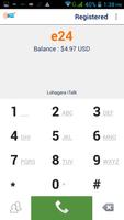 e24 Dialer screenshot 1