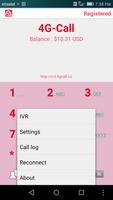 4G-Call Ultra capture d'écran 3
