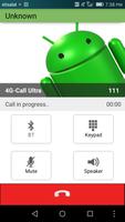 4G-Call Ultra скриншот 2